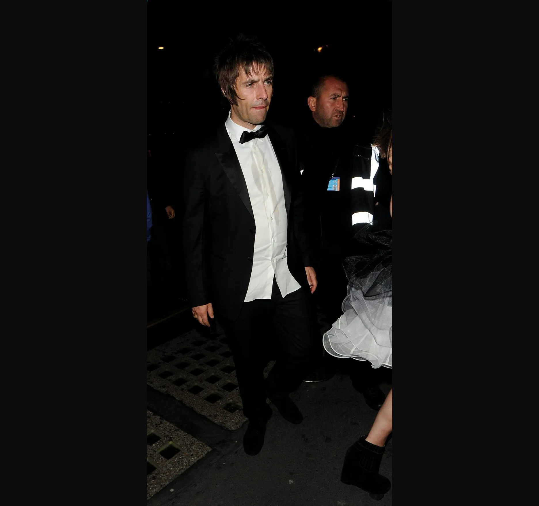 MAYFAIR, 2012. Liam Gallagher turned 40 on Friday 21 September 2012 and celebrated at Whisky Mist. The Mayfair club was booked out, and his wife, Nicole Appleton, helped organise it. Press reports (Daily Star, Metro and Mirror, 23 September 2012) named Natalie Appleton and Holly Willoughby among the guests. One name was missing: Noel did not come. The brothers were not speaking, and the band had been split since 2009.
